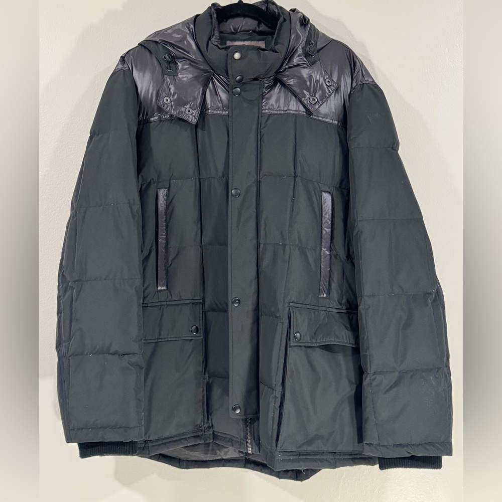 Men’s Cole Haan Down Jacket